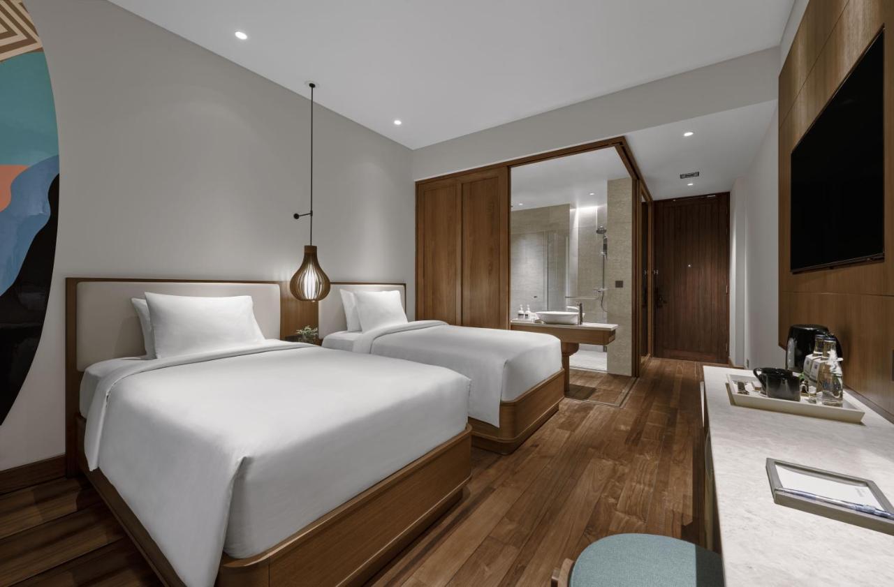 Holiday Inn Resort Bali Canggu By Ihg Kültér fotó