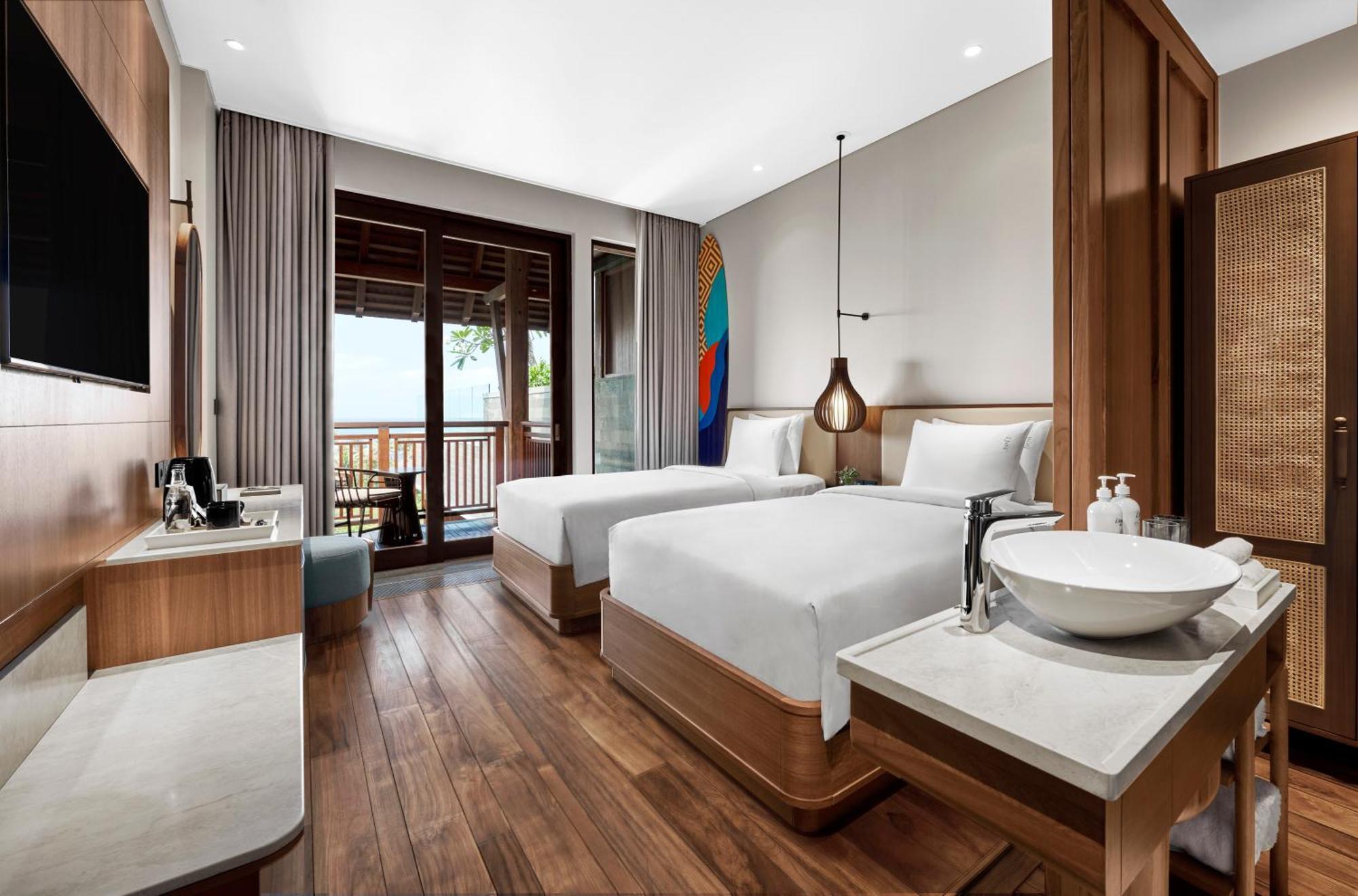 Holiday Inn Resort Bali Canggu By Ihg Kültér fotó