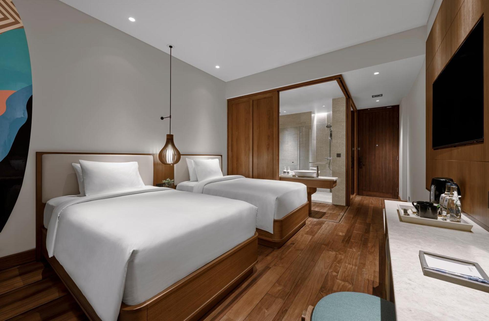 Holiday Inn Resort Bali Canggu By Ihg Kültér fotó