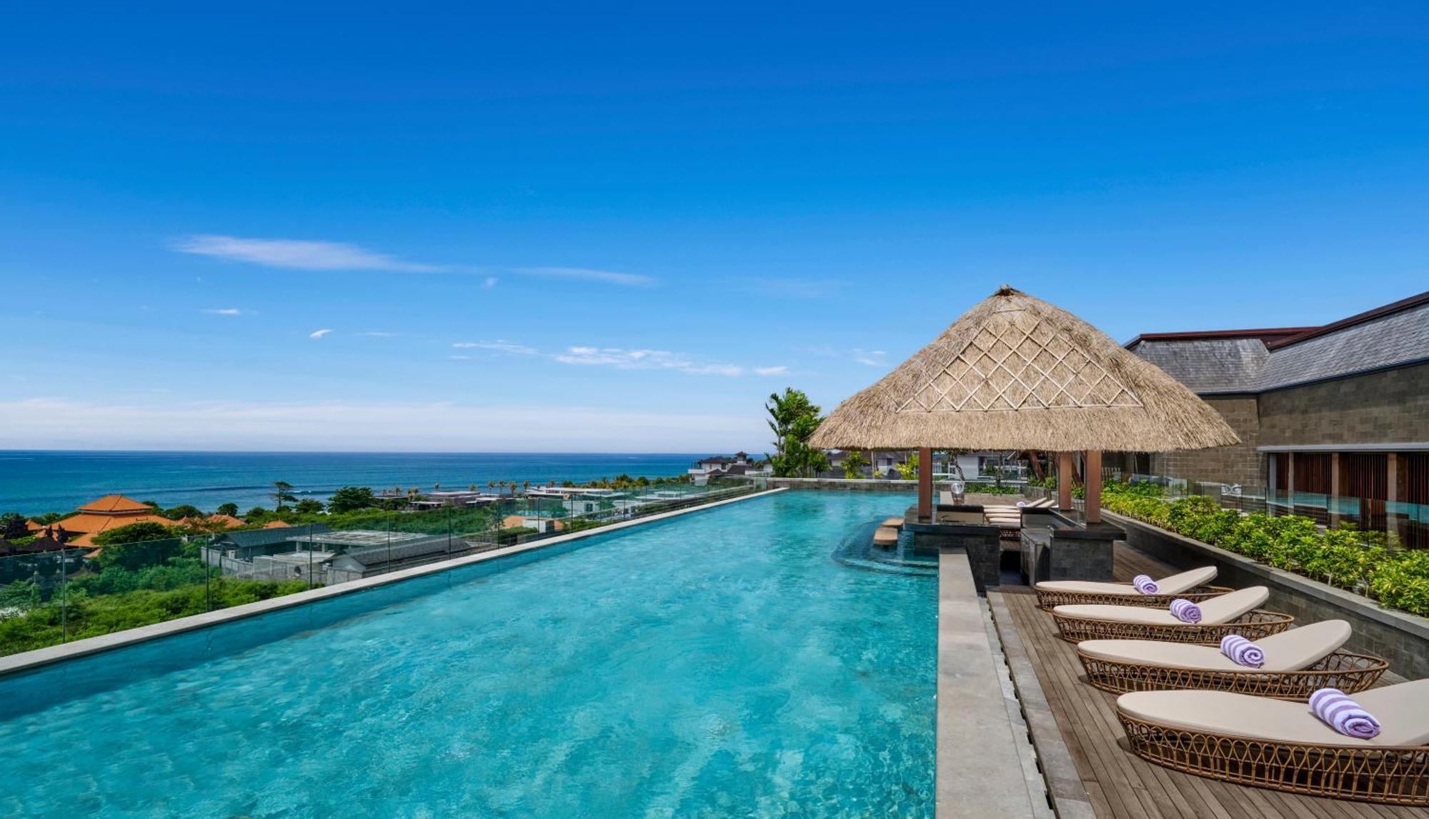 Holiday Inn Resort Bali Canggu By Ihg Kültér fotó