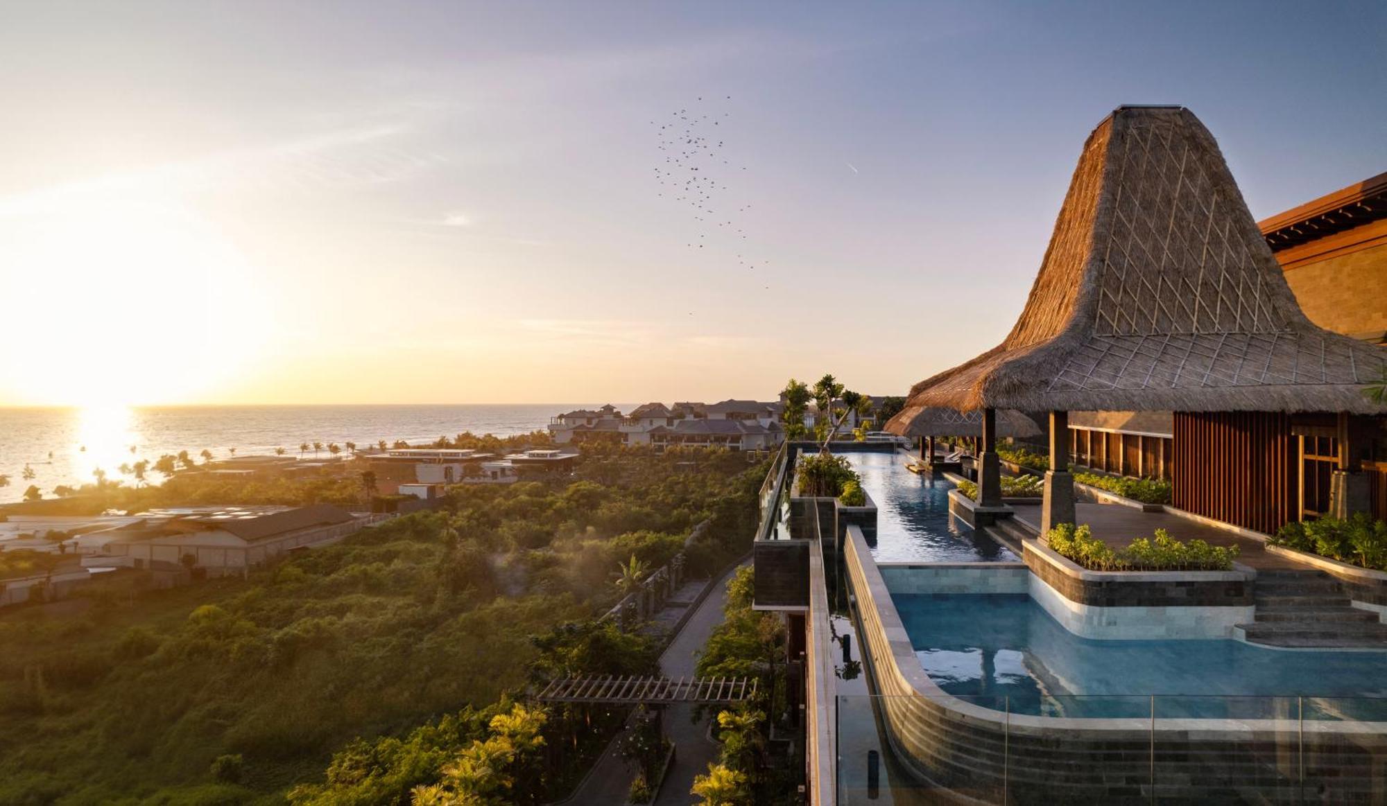 Holiday Inn Resort Bali Canggu By Ihg Kültér fotó
