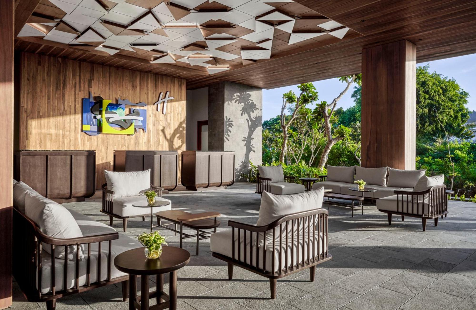 Holiday Inn Resort Bali Canggu By Ihg Kültér fotó