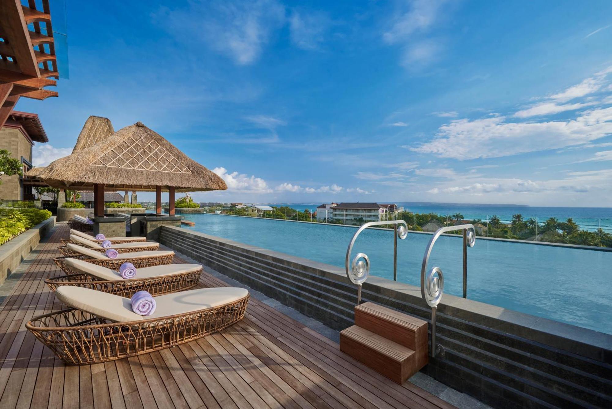 Holiday Inn Resort Bali Canggu By Ihg Kültér fotó
