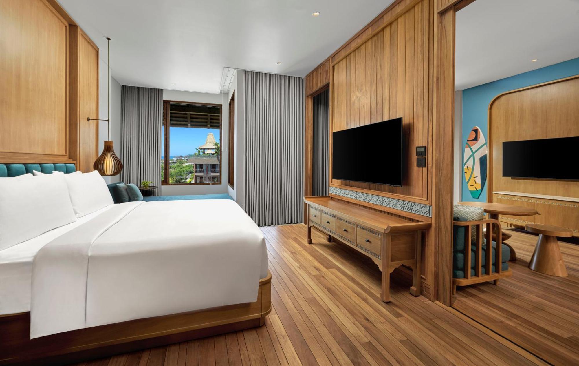 Holiday Inn Resort Bali Canggu By Ihg Kültér fotó