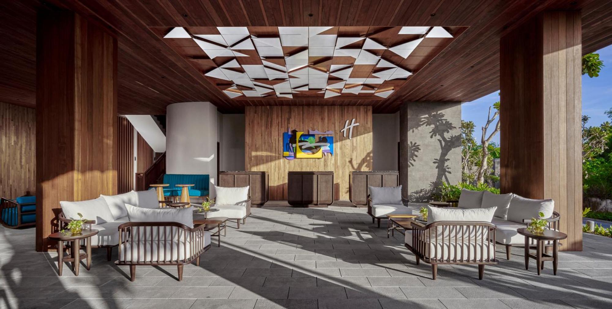 Holiday Inn Resort Bali Canggu By Ihg Kültér fotó