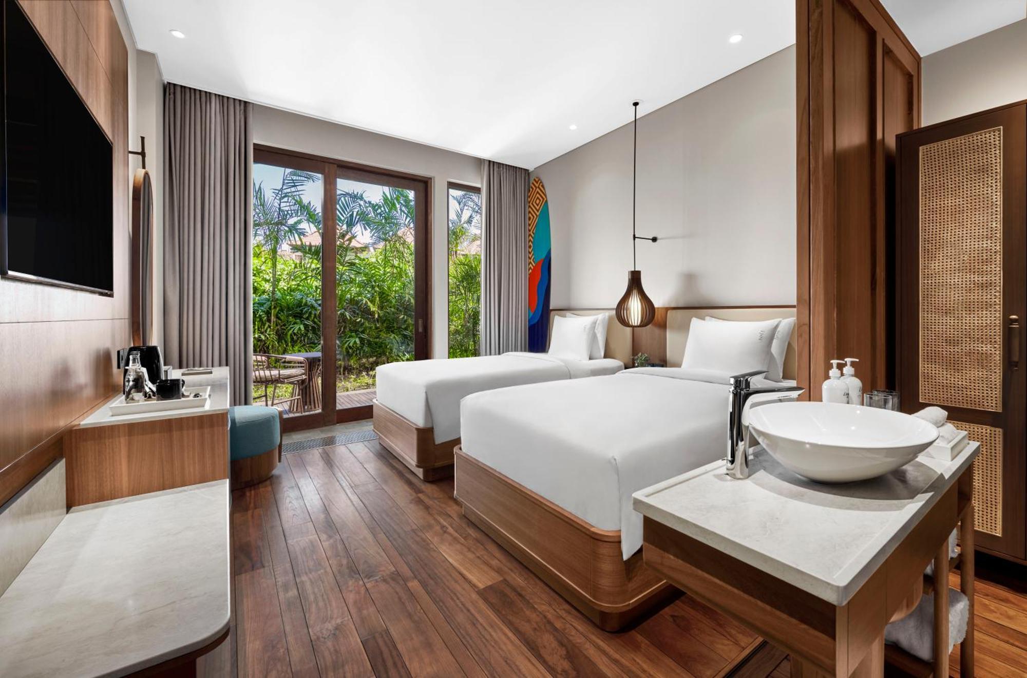 Holiday Inn Resort Bali Canggu By Ihg Szoba fotó