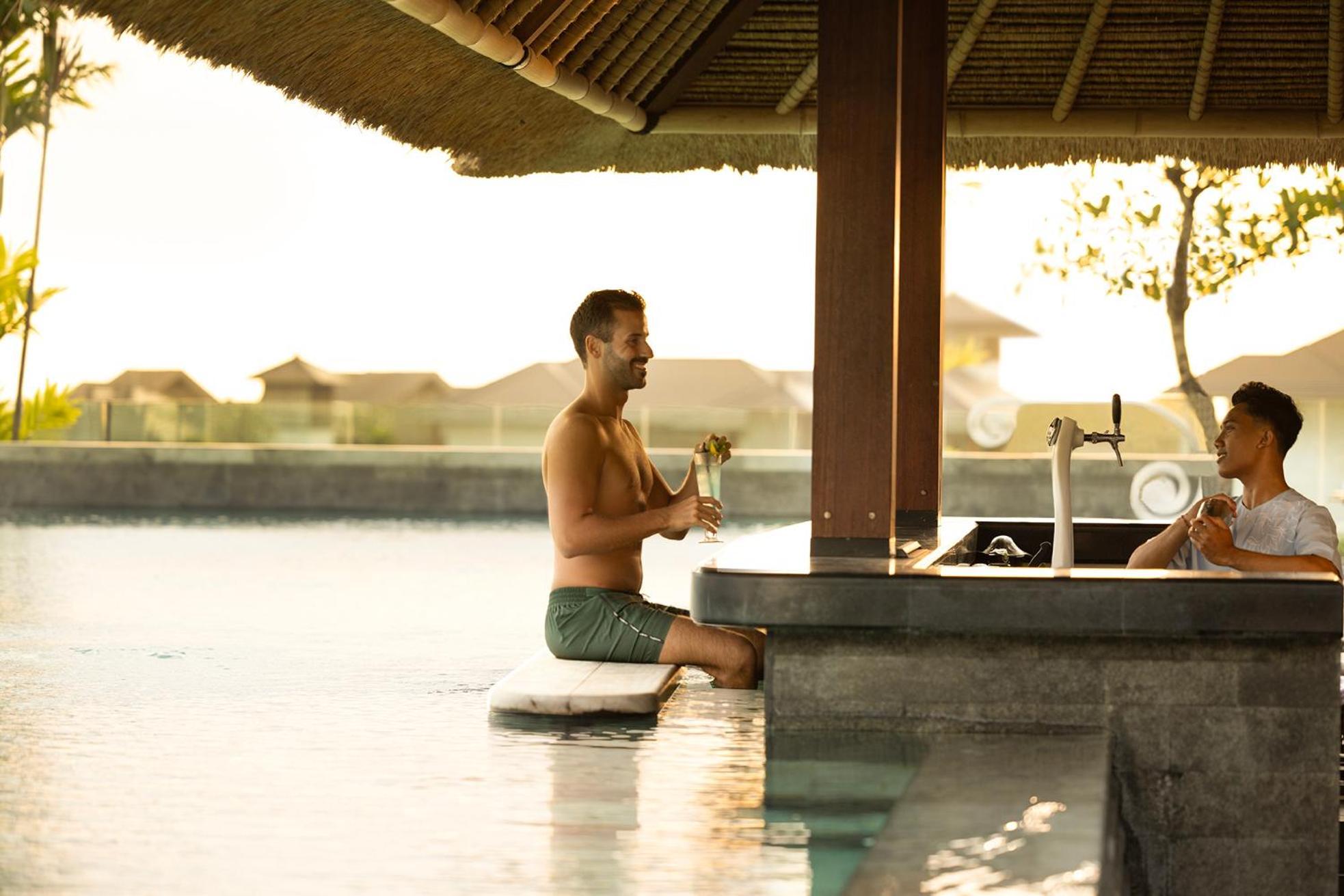 Holiday Inn Resort Bali Canggu By Ihg Kültér fotó