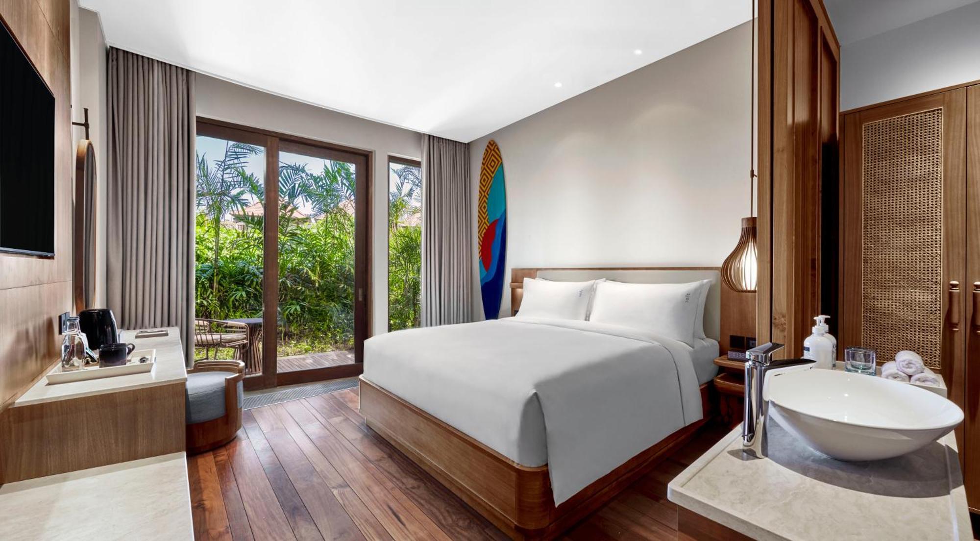 Holiday Inn Resort Bali Canggu By Ihg Kültér fotó
