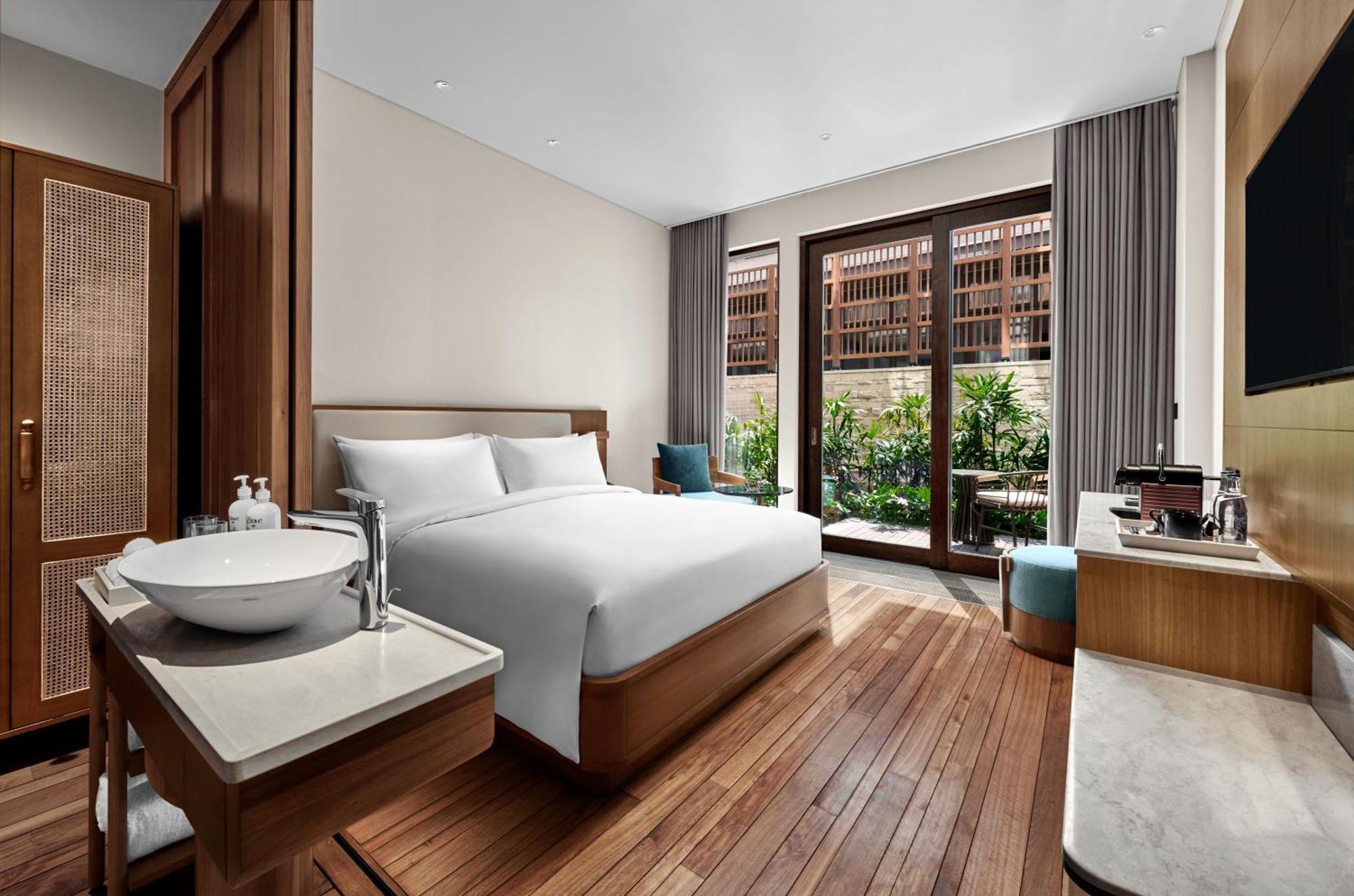 Holiday Inn Resort Bali Canggu By Ihg Kültér fotó