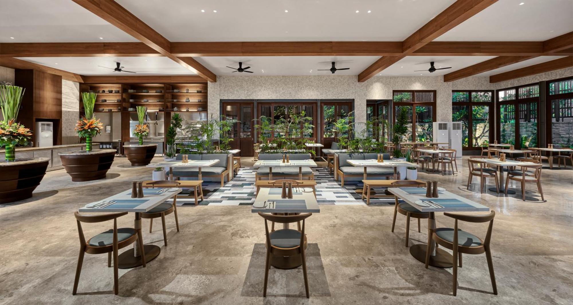 Holiday Inn Resort Bali Canggu By Ihg Kültér fotó