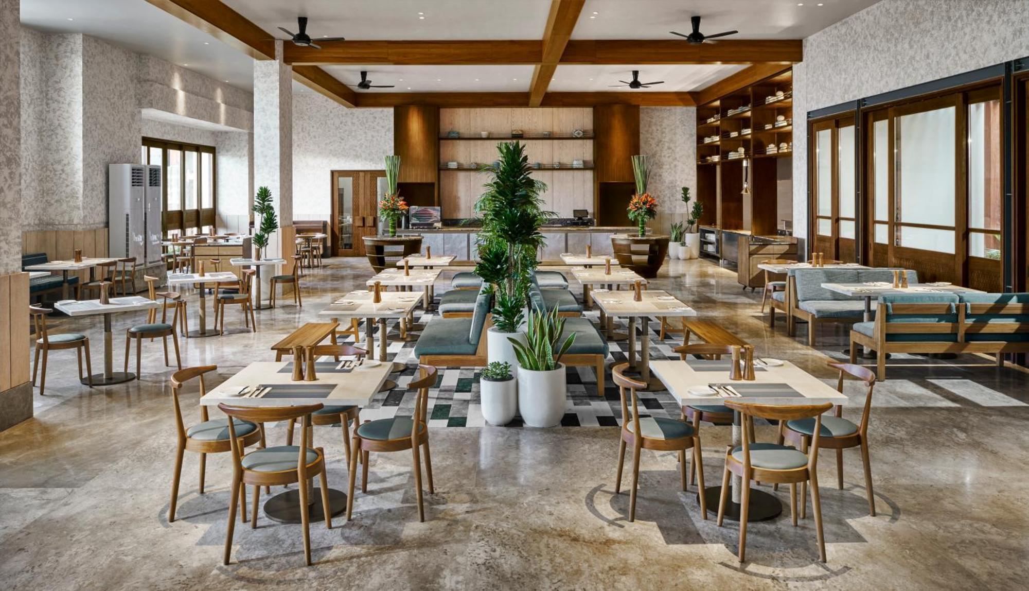 Holiday Inn Resort Bali Canggu By Ihg Kültér fotó