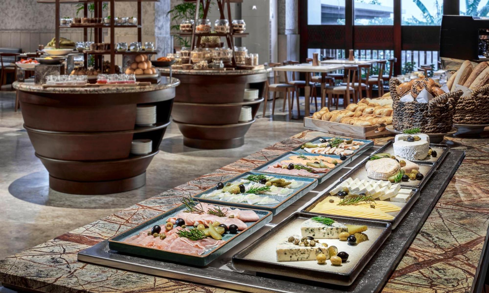 Holiday Inn Resort Bali Canggu By Ihg Kültér fotó
